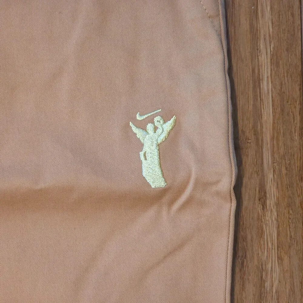 Nike SB Chino Prep Angel Pants Mens 32 Skateboarding Stretch DJ7605-201 NWT - Picture 3 of 12